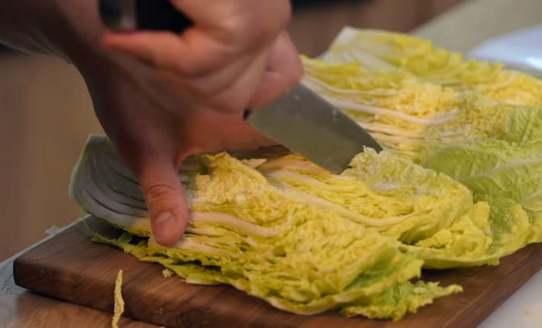Кимчи по-корейски: национальное блюдо из пекинской капусты