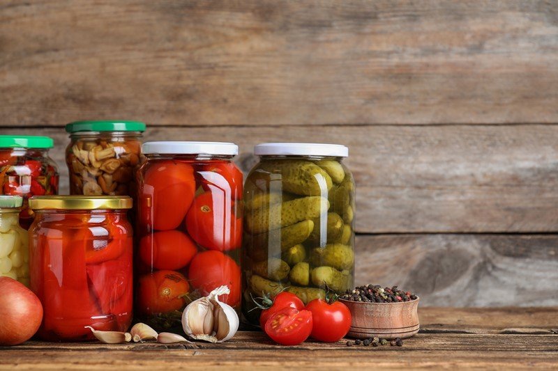 Крышки для консервации: какие, куда и как